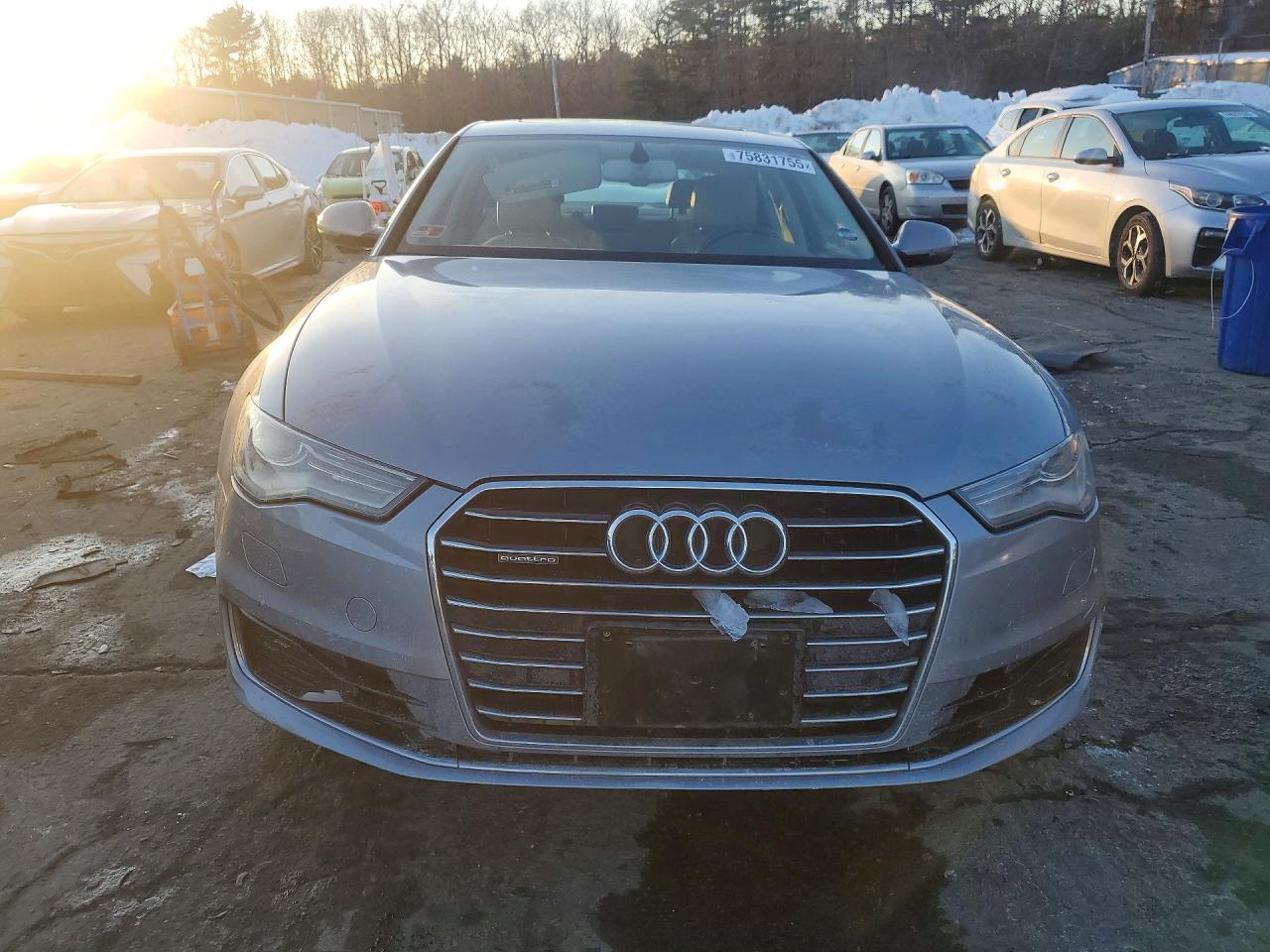 AUDI A6 PREMIUM PLUS 2016