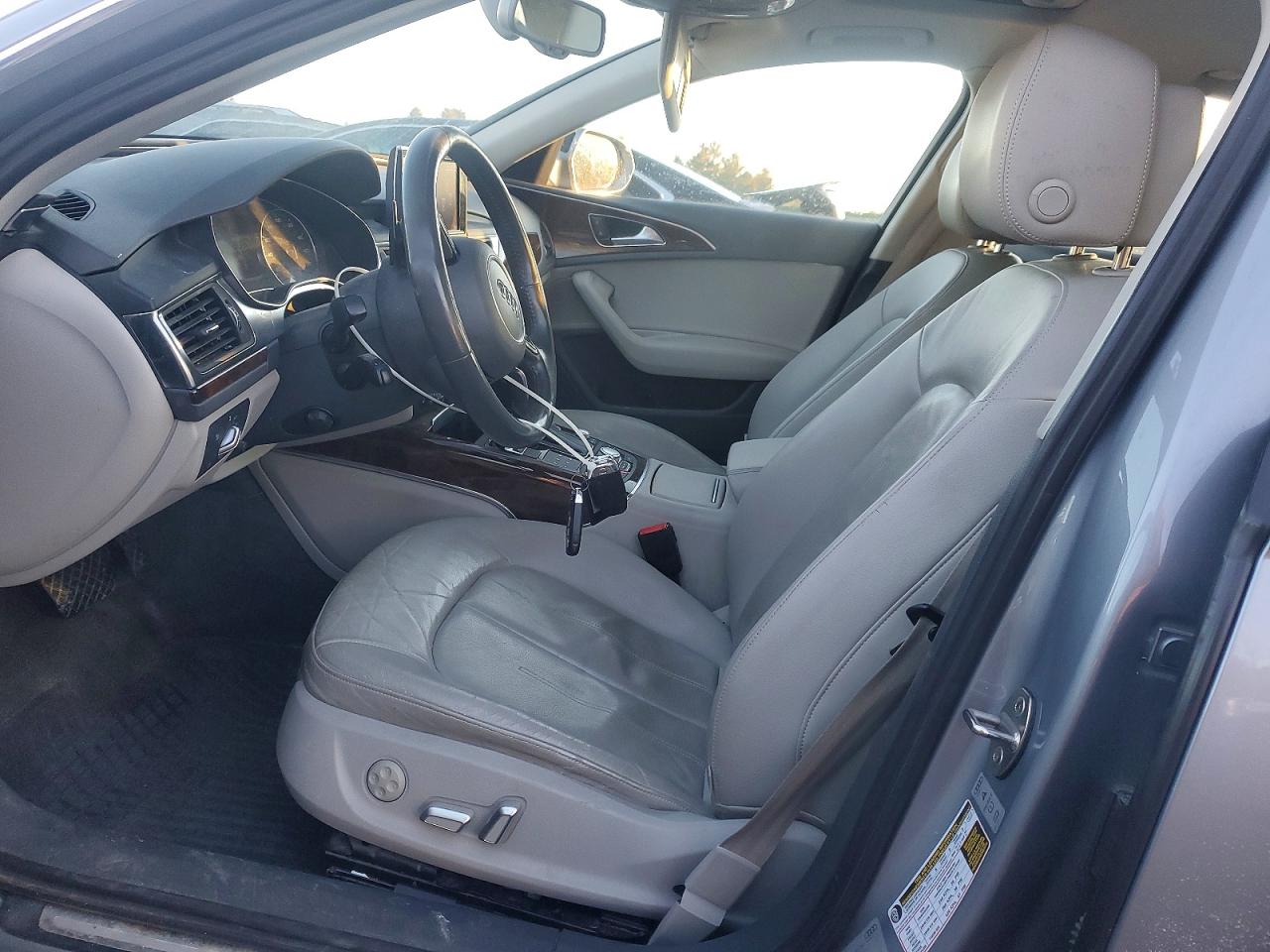 AUDI A6 PREMIUM PLUS 2016