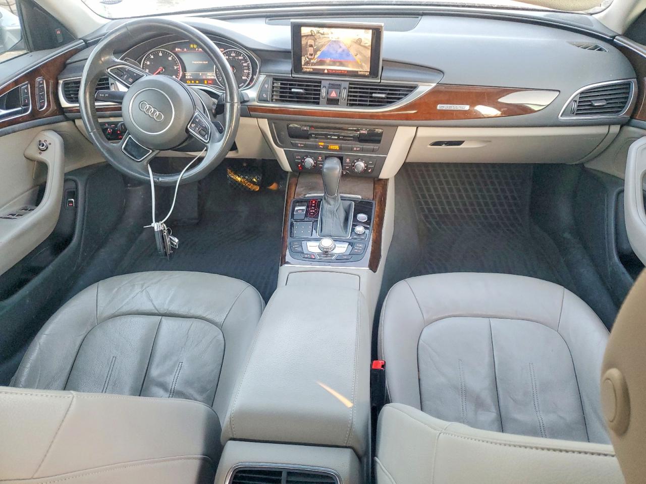 AUDI A6 PREMIUM PLUS 2016