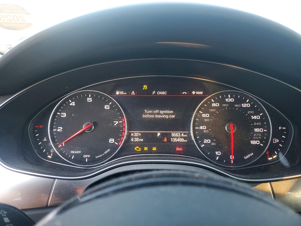 AUDI A6 PREMIUM PLUS 2016