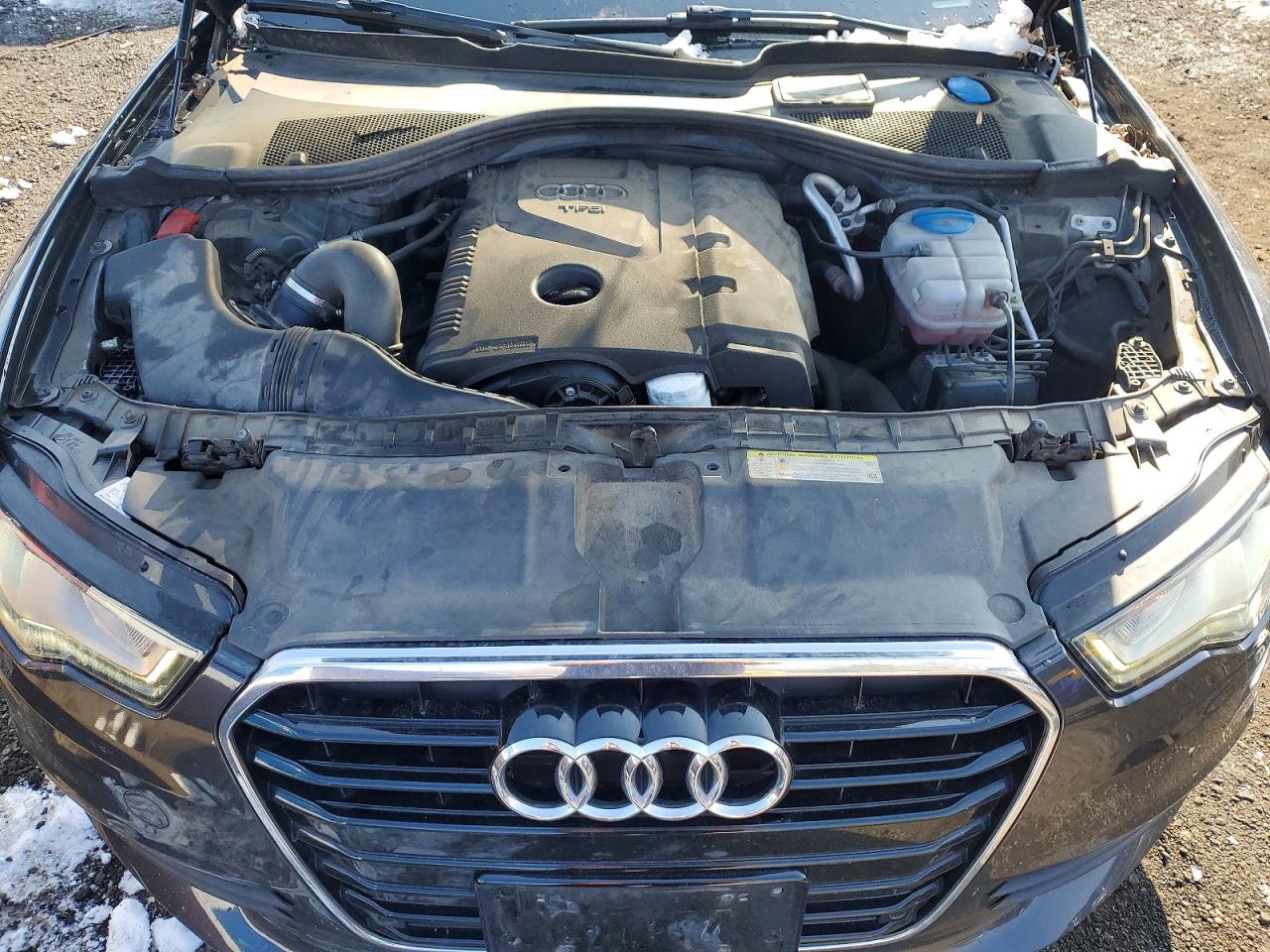 AUDI A6 PREMIUM PLUS 2012