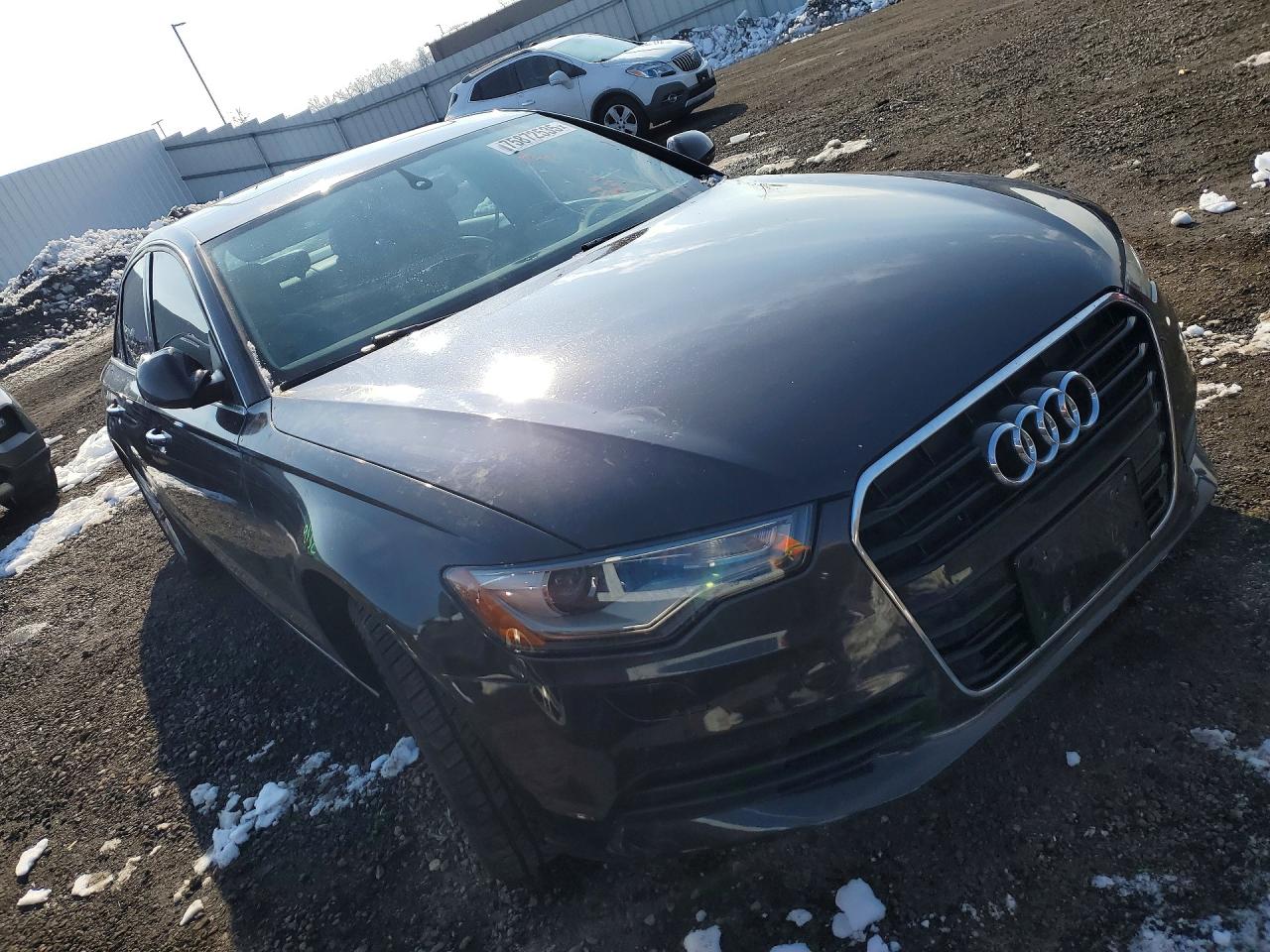 AUDI A6 PREMIUM PLUS 2012