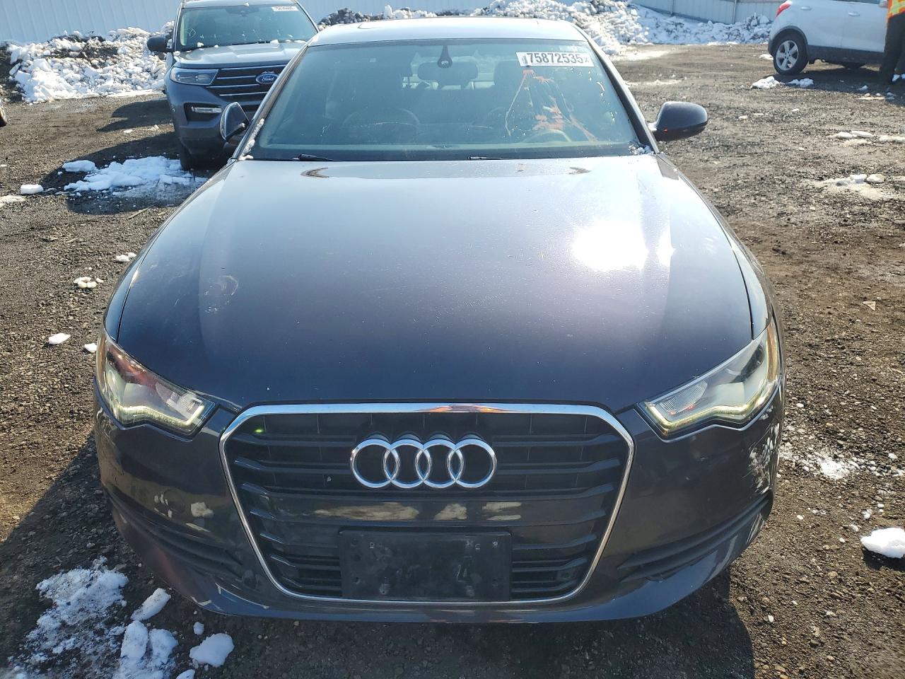 AUDI A6 PREMIUM PLUS 2012