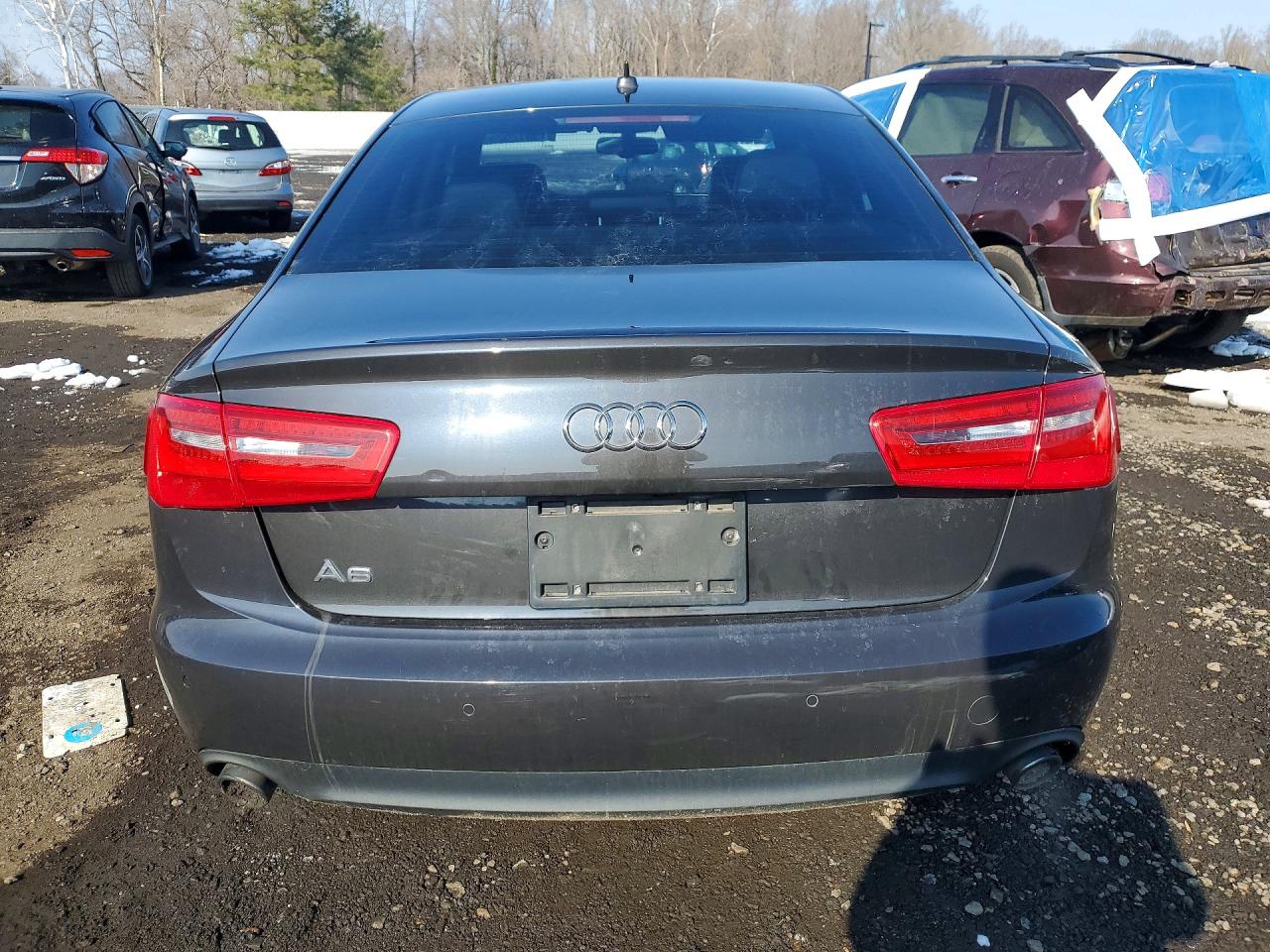 AUDI A6 PREMIUM PLUS 2012