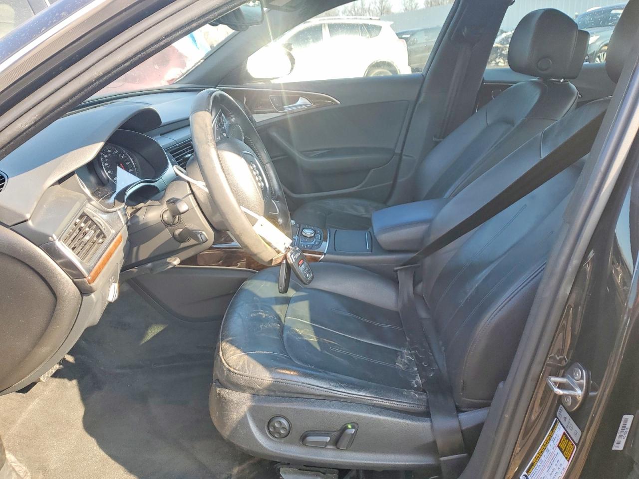 AUDI A6 PREMIUM PLUS 2012