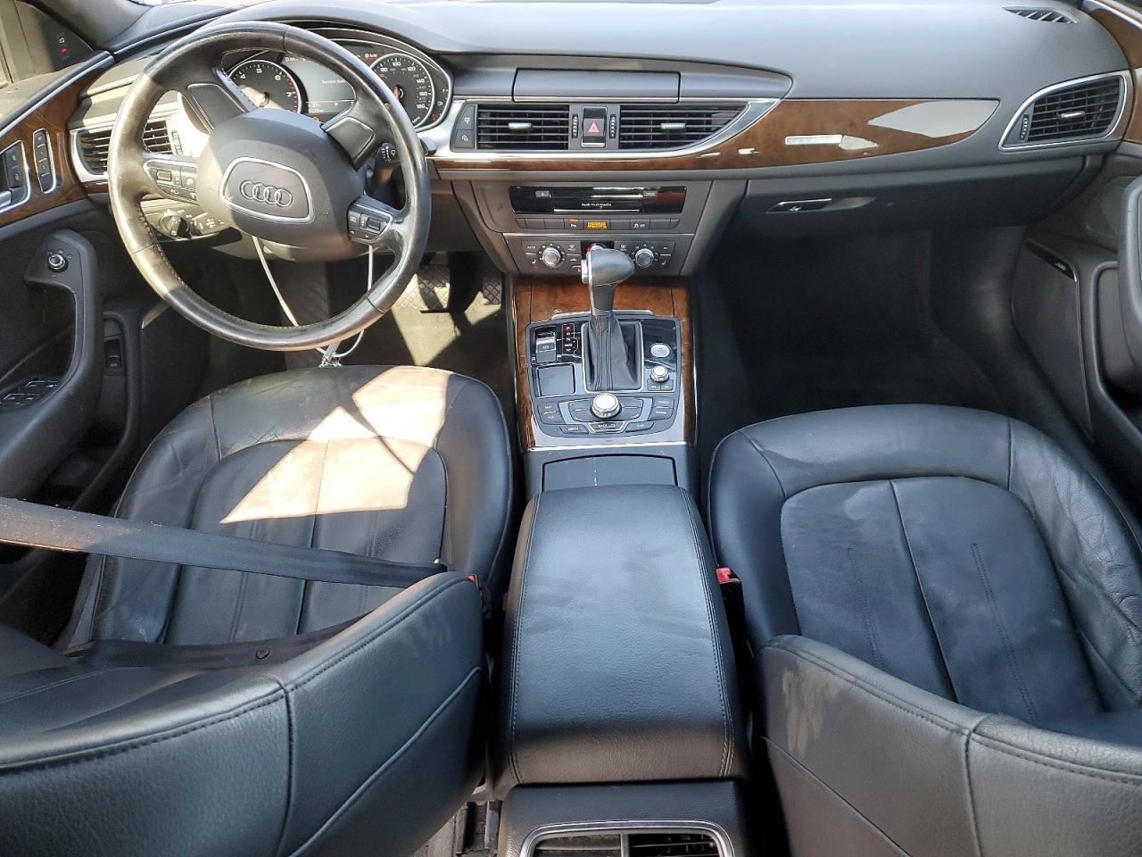 AUDI A6 PREMIUM PLUS 2012