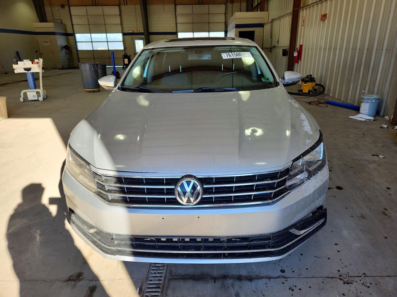 VOLKSWAGEN PASSAT SE 2016