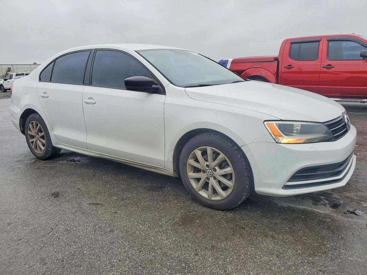 VOLKSWAGEN JETTA SE 2014