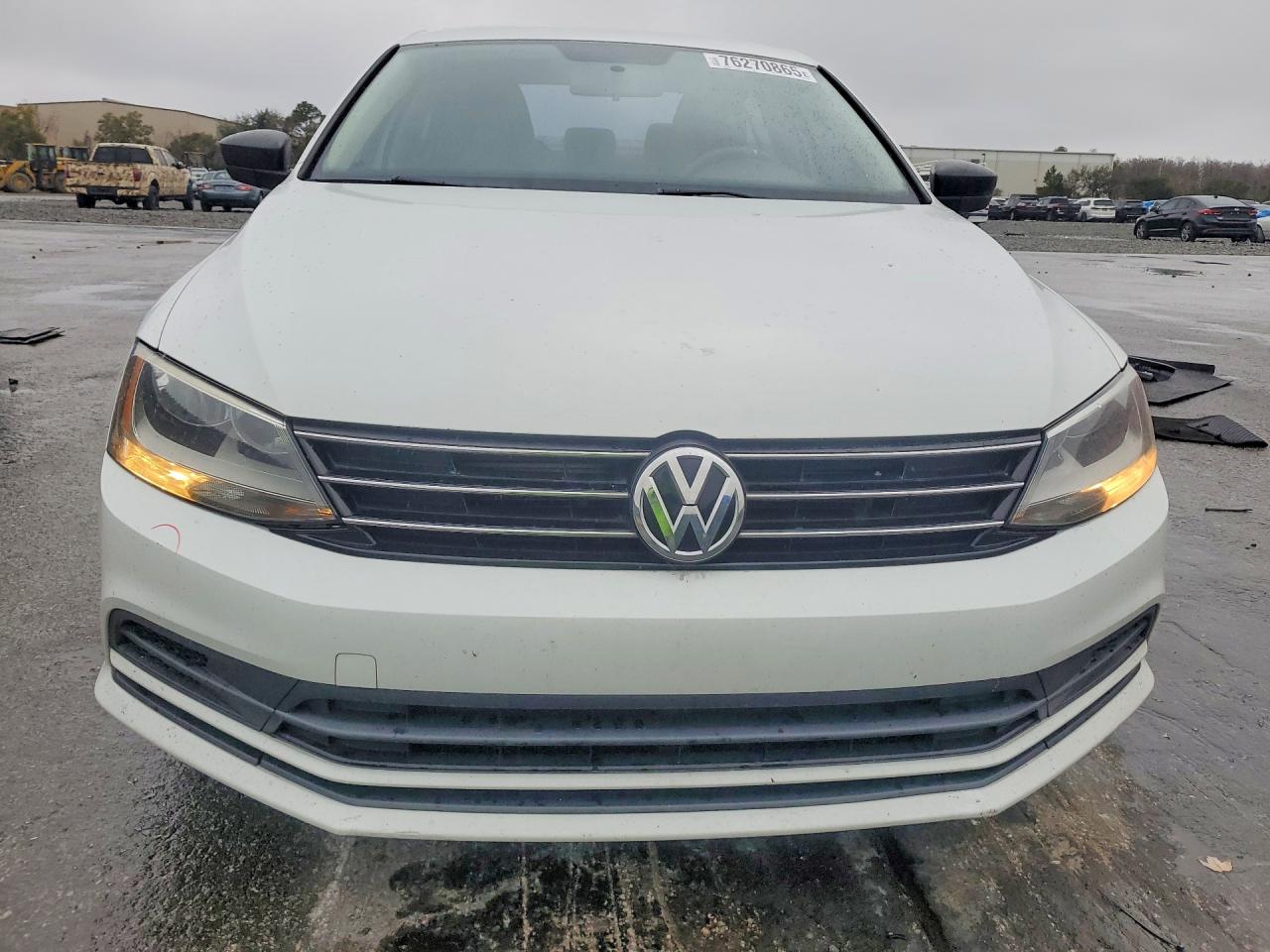 VOLKSWAGEN JETTA SE 2014