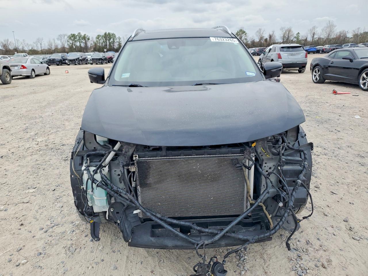 NISSAN ROGUE SL 2017