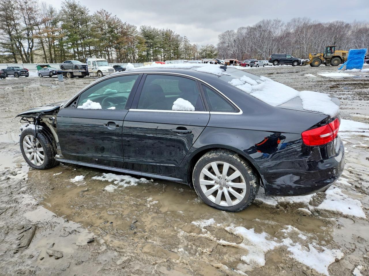 AUDI A4 PREMIUM S-LINE 2014