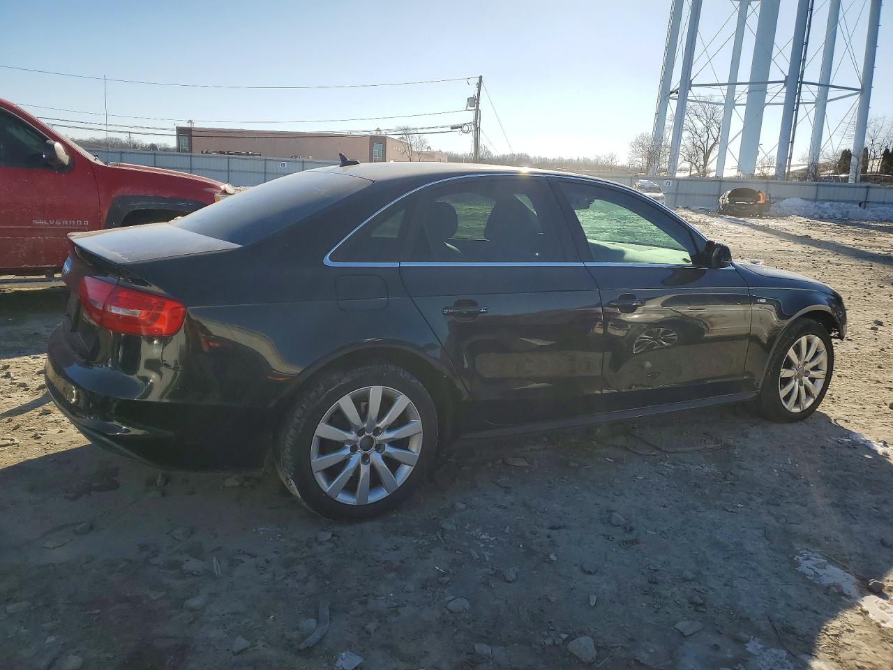 AUDI A4 PREMIUM S-LINE 2014