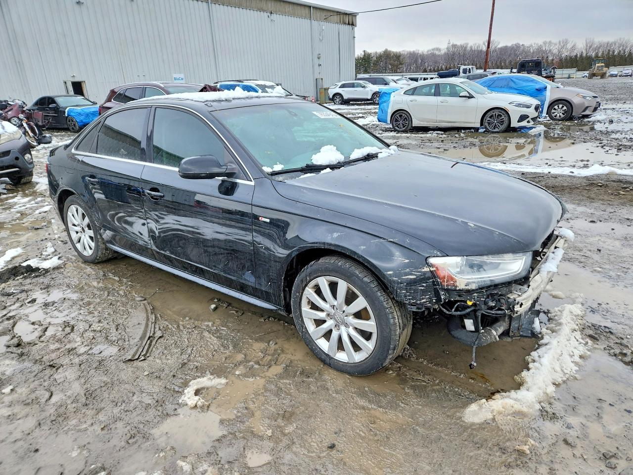 AUDI A4 PREMIUM S-LINE 2014