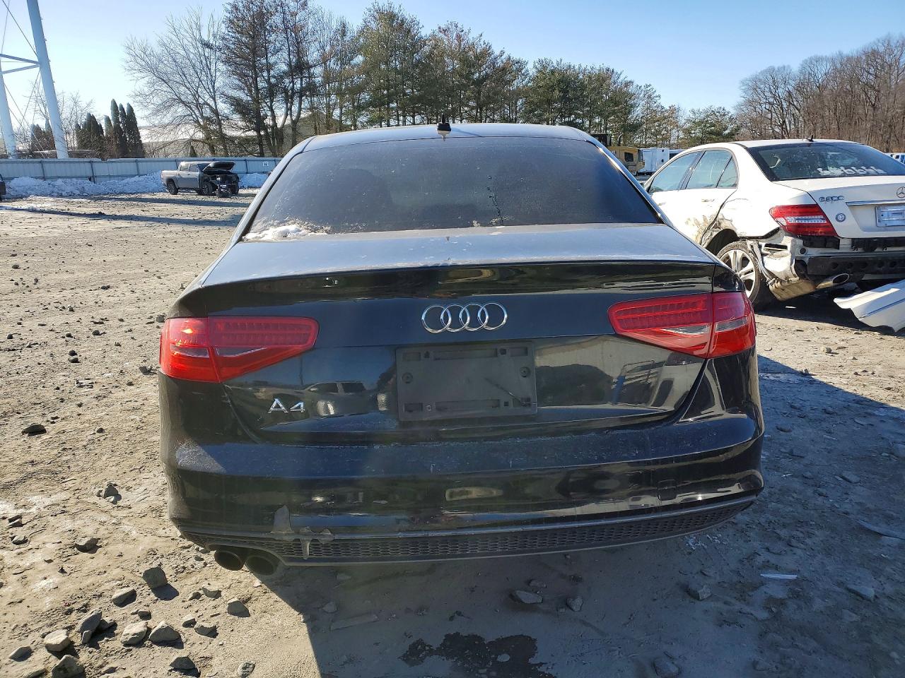 AUDI A4 PREMIUM S-LINE 2014