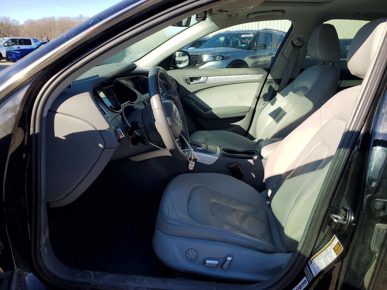 AUDI A4 PREMIUM S-LINE 2014