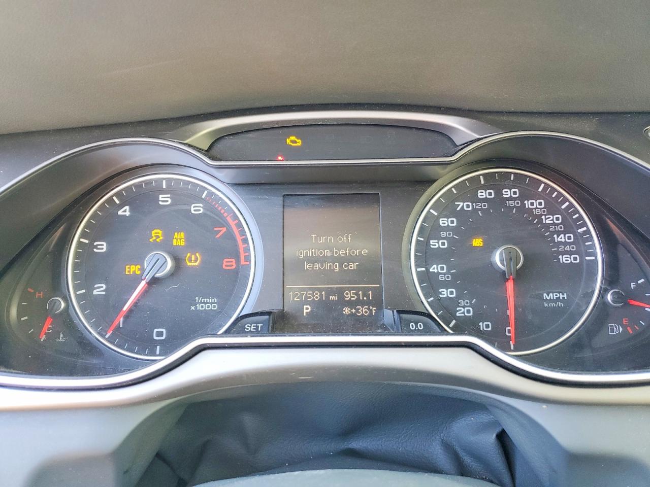 AUDI A4 PREMIUM S-LINE 2014