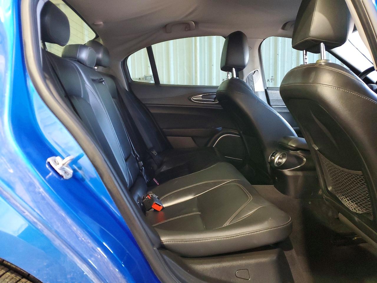 ALFA ROMEO GIULIA 2018