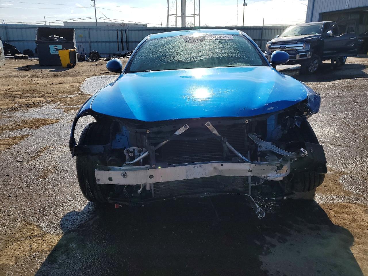 ALFA ROMEO GIULIA 2018