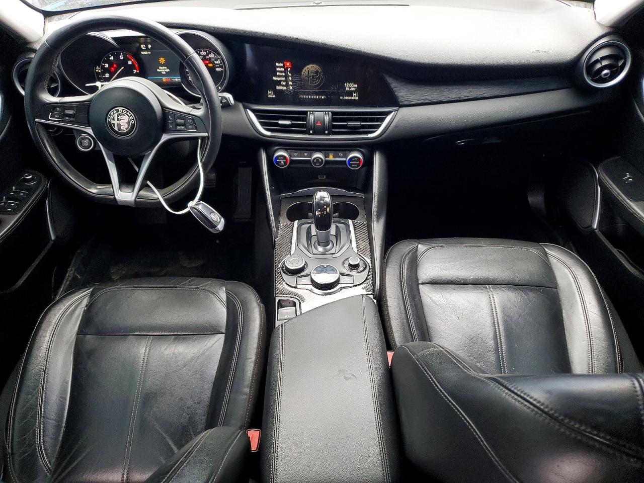 ALFA ROMEO GIULIA 2018