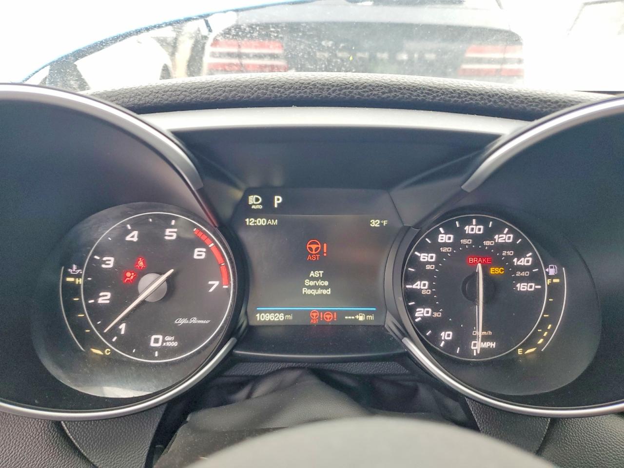 ALFA ROMEO GIULIA 2018