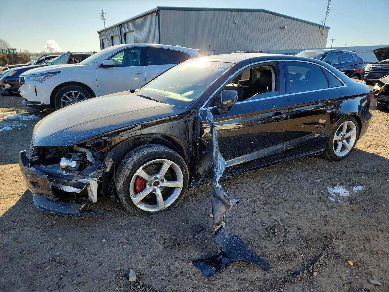 AUDI A3 PREMIUM 2015