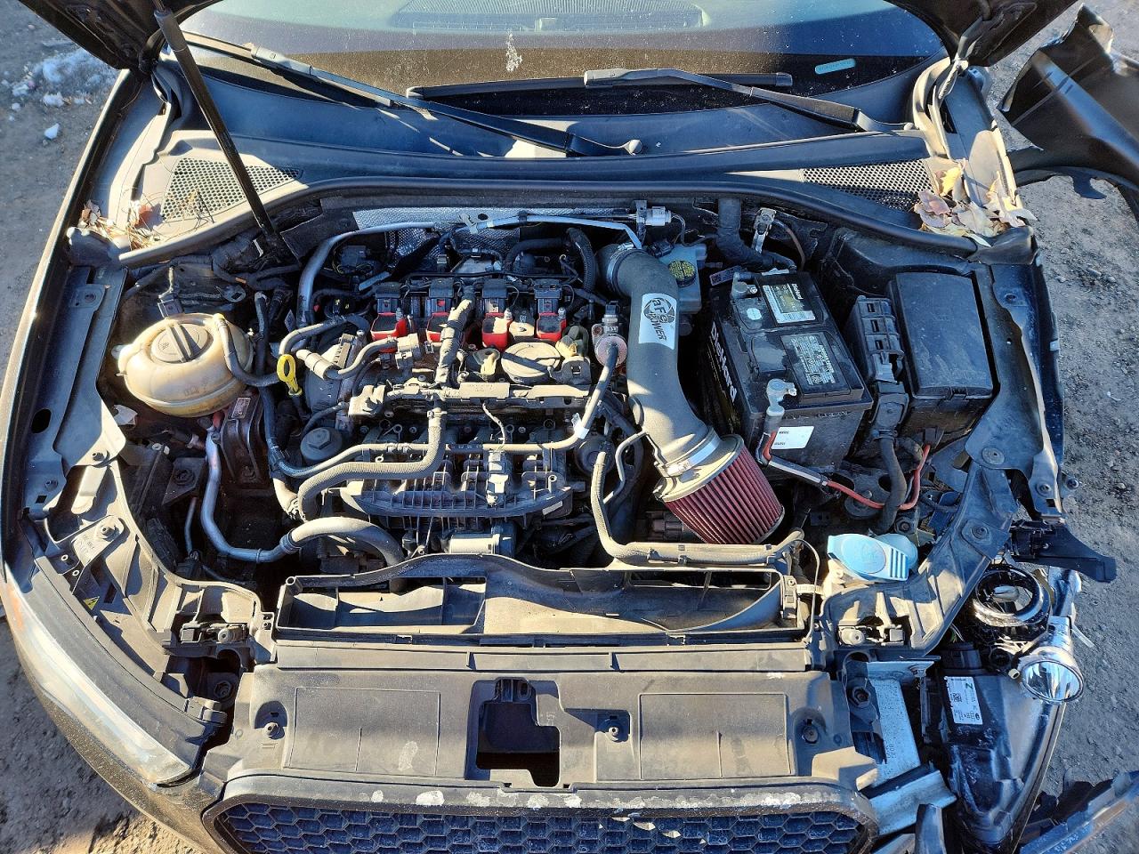 AUDI A3 PREMIUM 2015