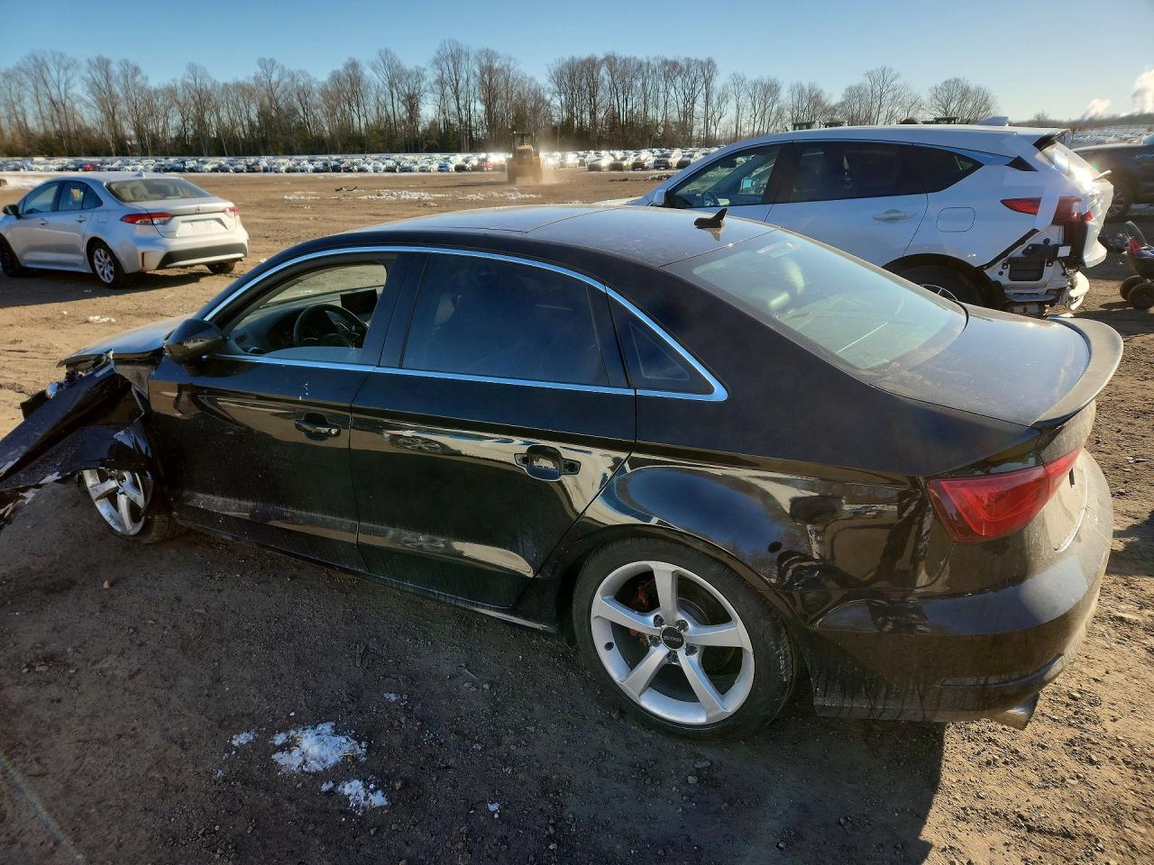 AUDI A3 PREMIUM 2015