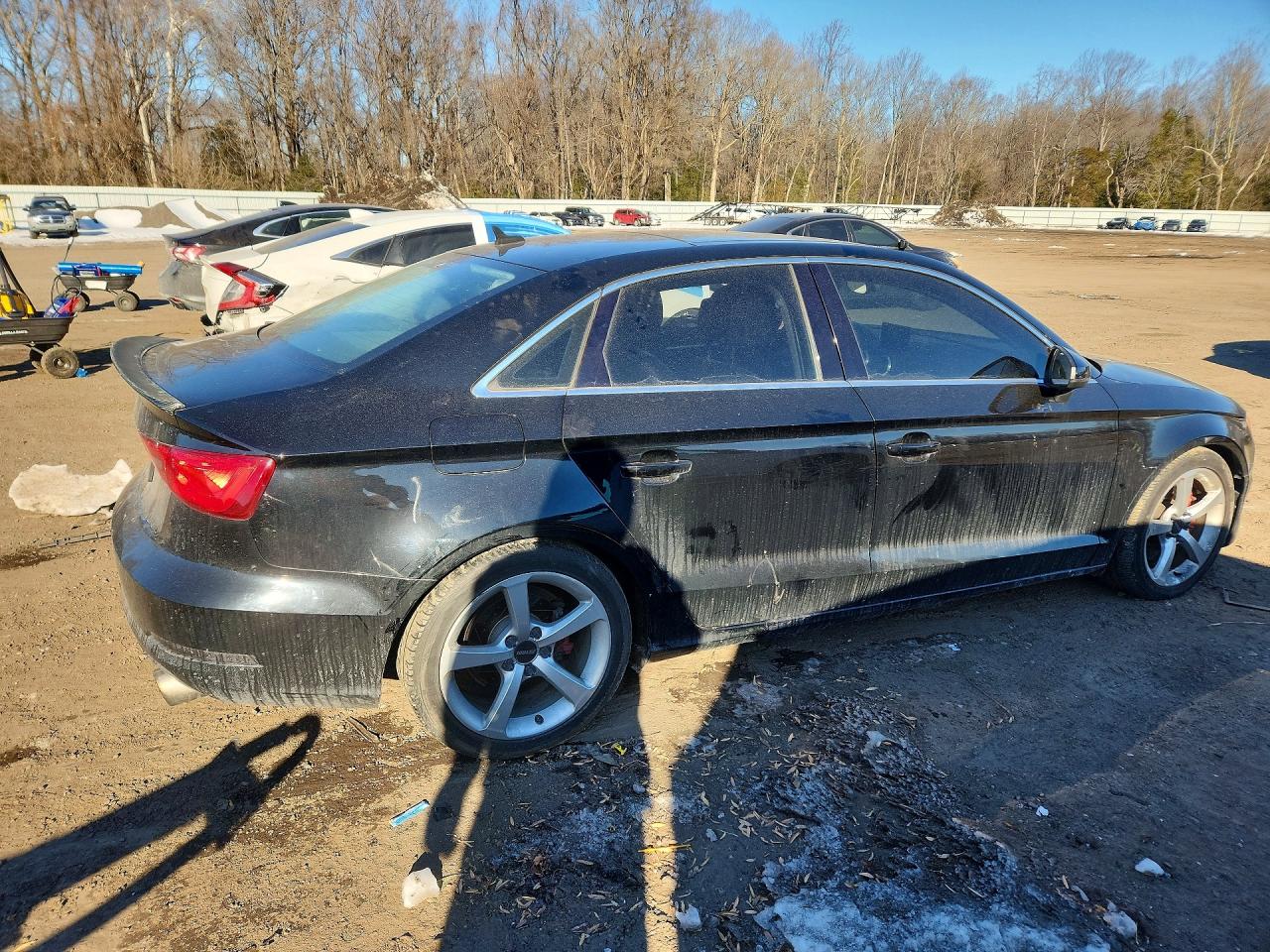 AUDI A3 PREMIUM 2015