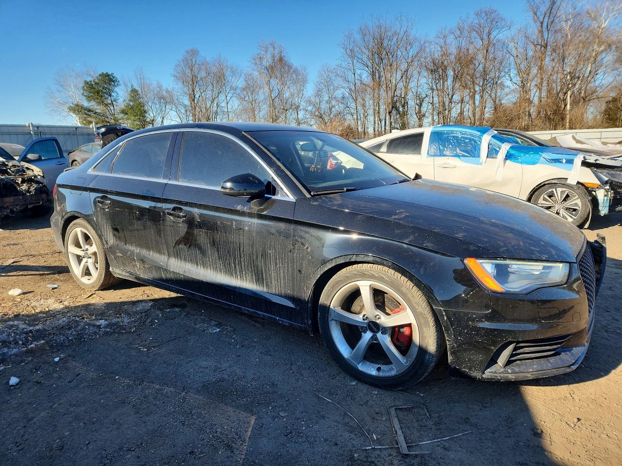 AUDI A3 PREMIUM 2015