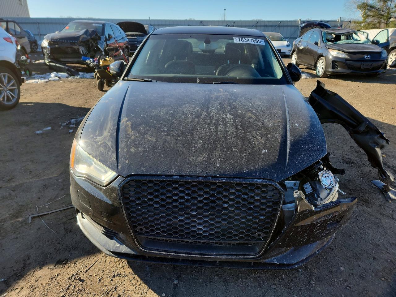 AUDI A3 PREMIUM 2015