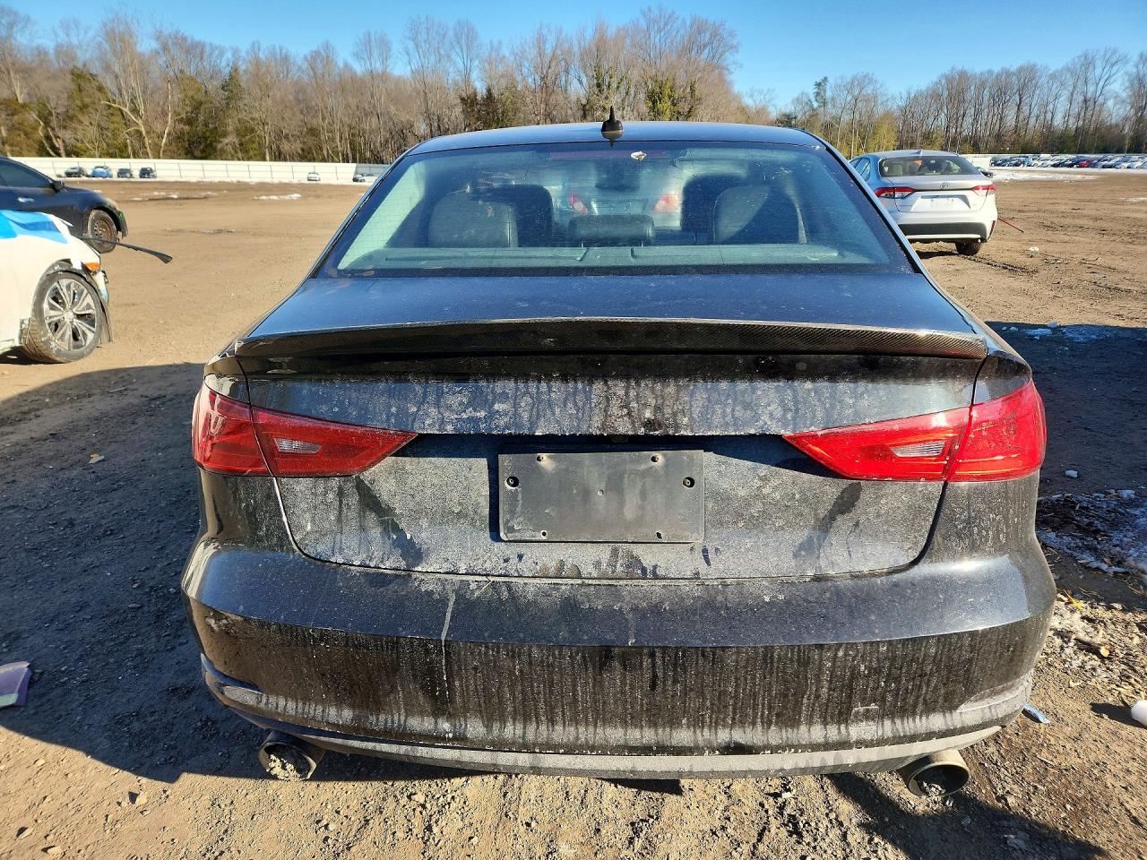 AUDI A3 PREMIUM 2015