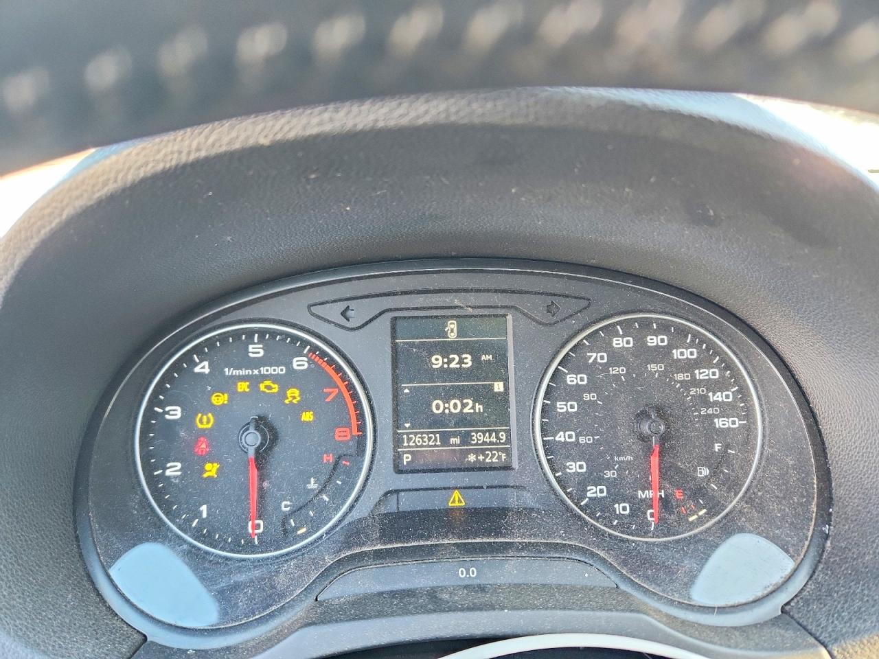 AUDI A3 PREMIUM 2015