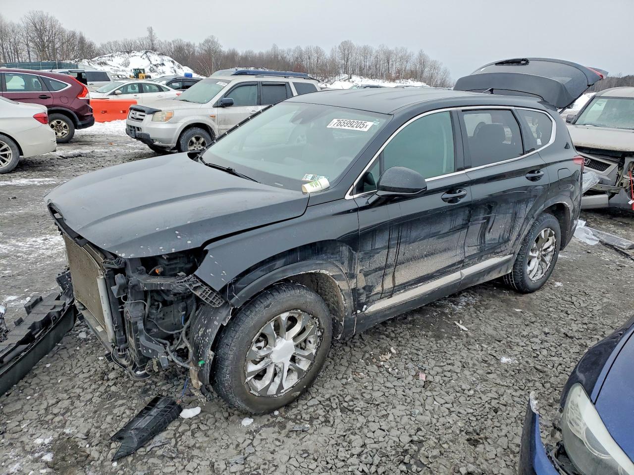 HYUNDAI SANTA FE SEL 2019