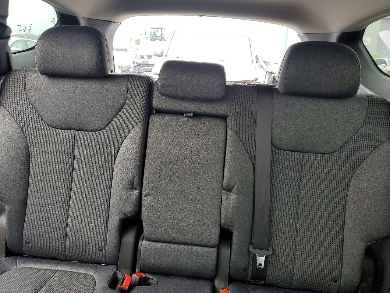 HYUNDAI SANTA FE SEL 2019