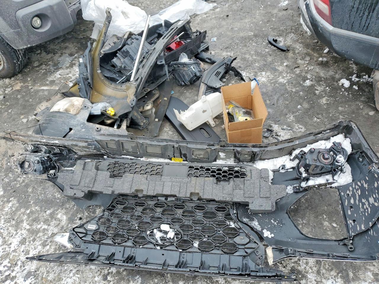 HYUNDAI SANTA FE SEL 2019