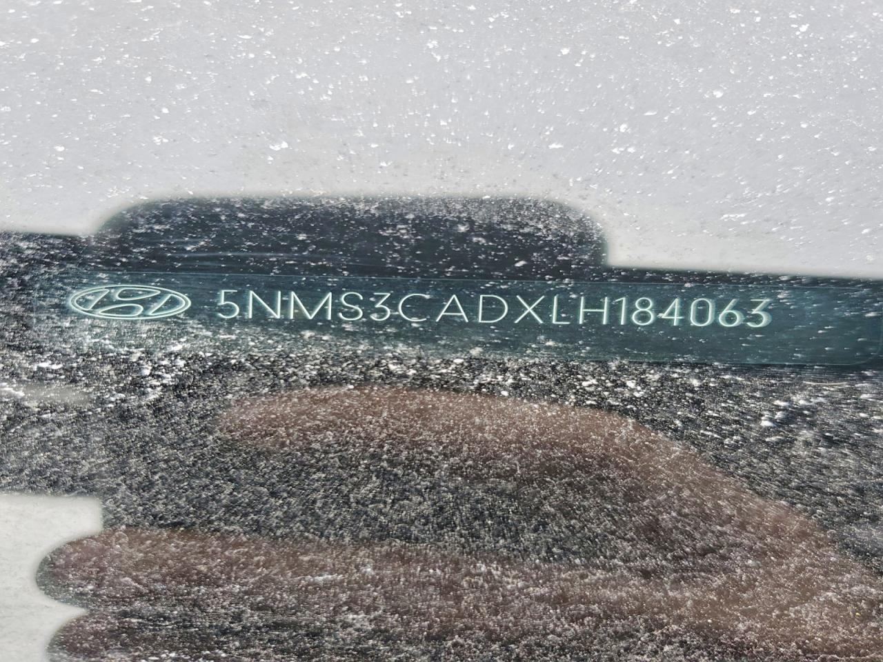 HYUNDAI SANTA FE SEL 2019