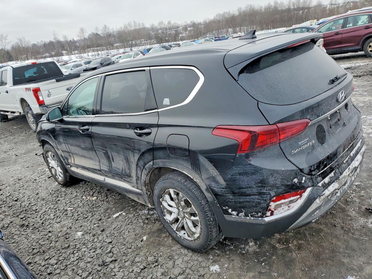 HYUNDAI SANTA FE SEL 2019