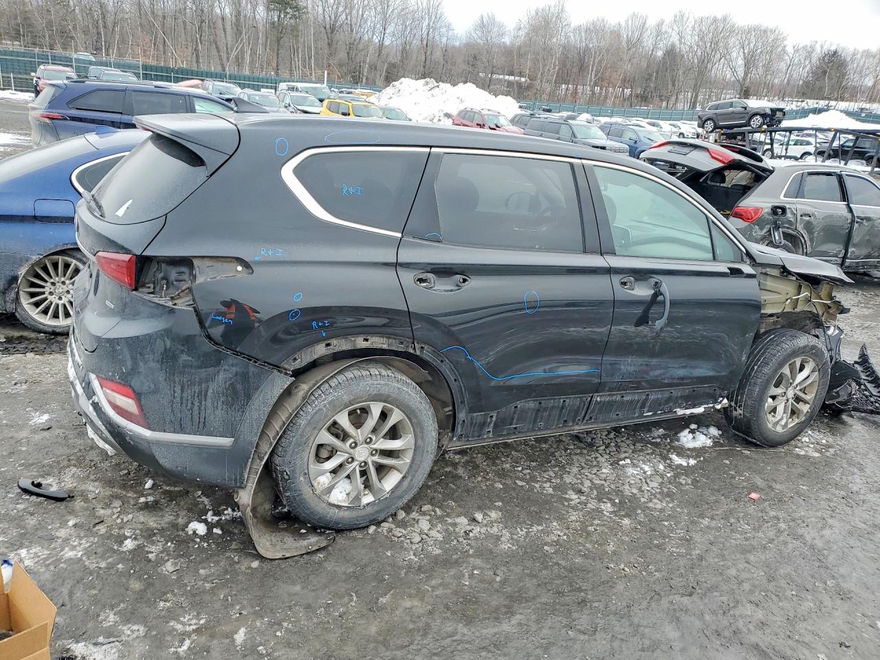 HYUNDAI SANTA FE SEL 2019