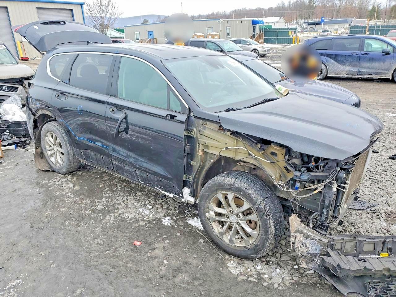 HYUNDAI SANTA FE SEL 2019