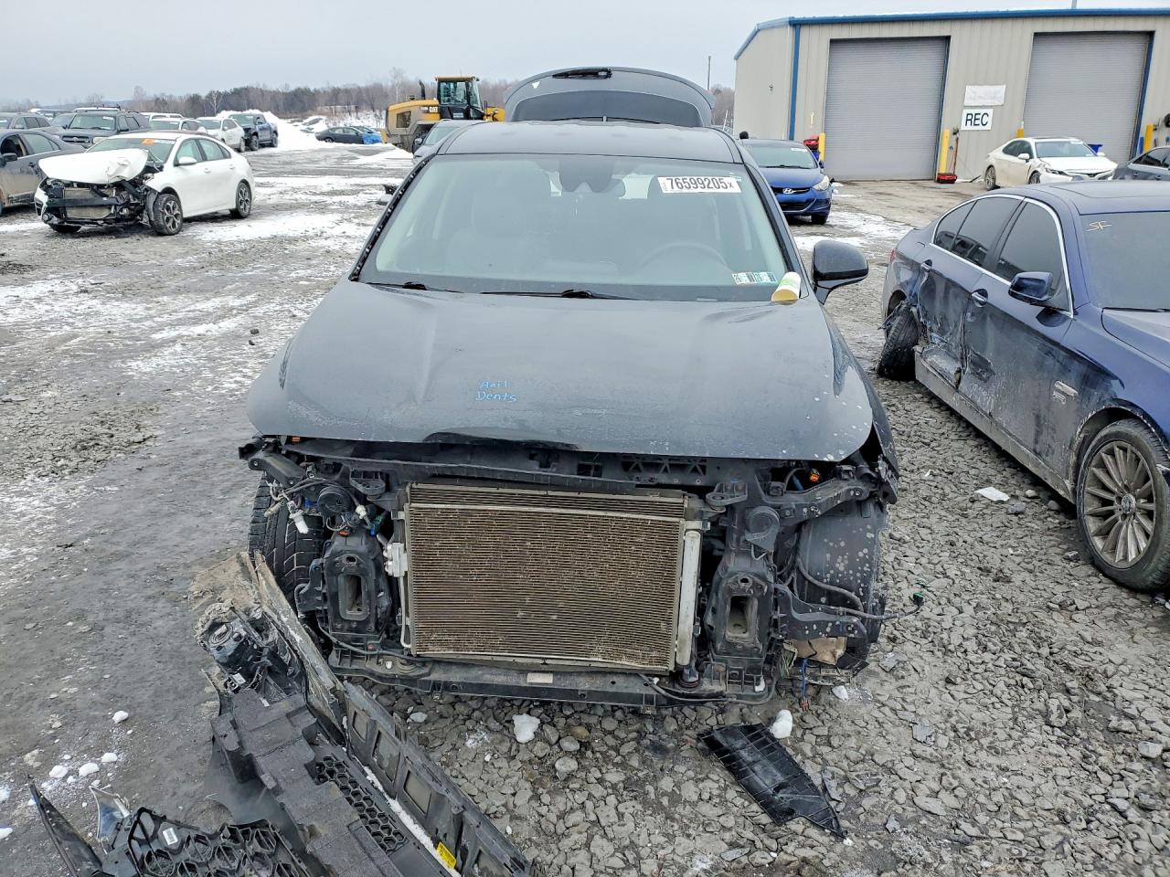 HYUNDAI SANTA FE SEL 2019