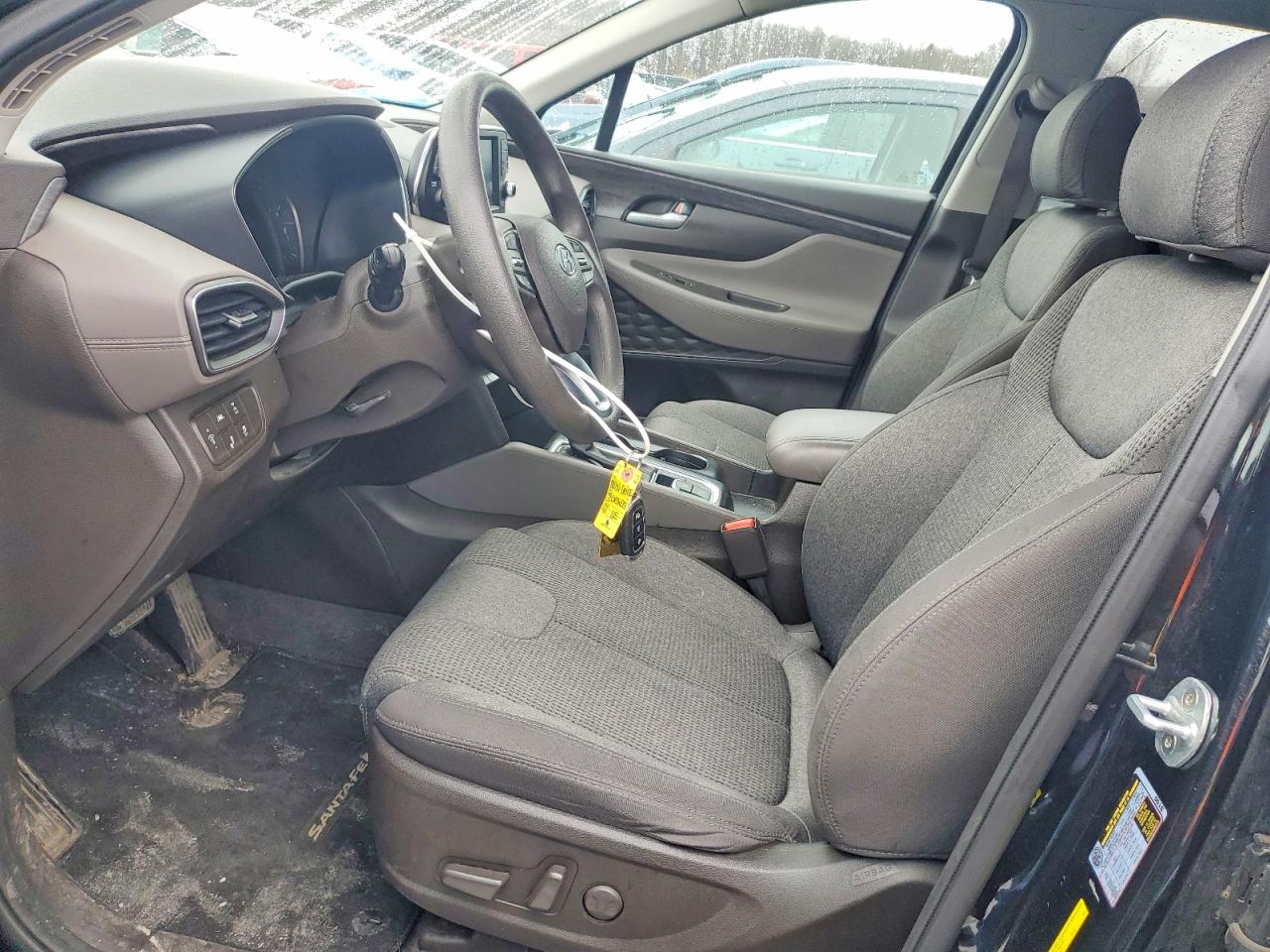 HYUNDAI SANTA FE SEL 2019