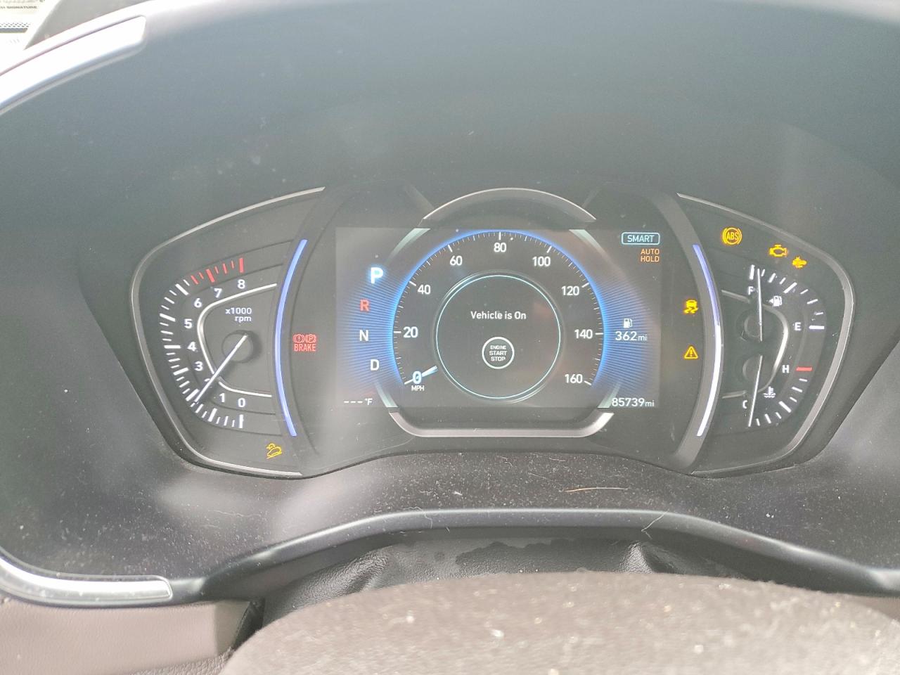 HYUNDAI SANTA FE SEL 2019