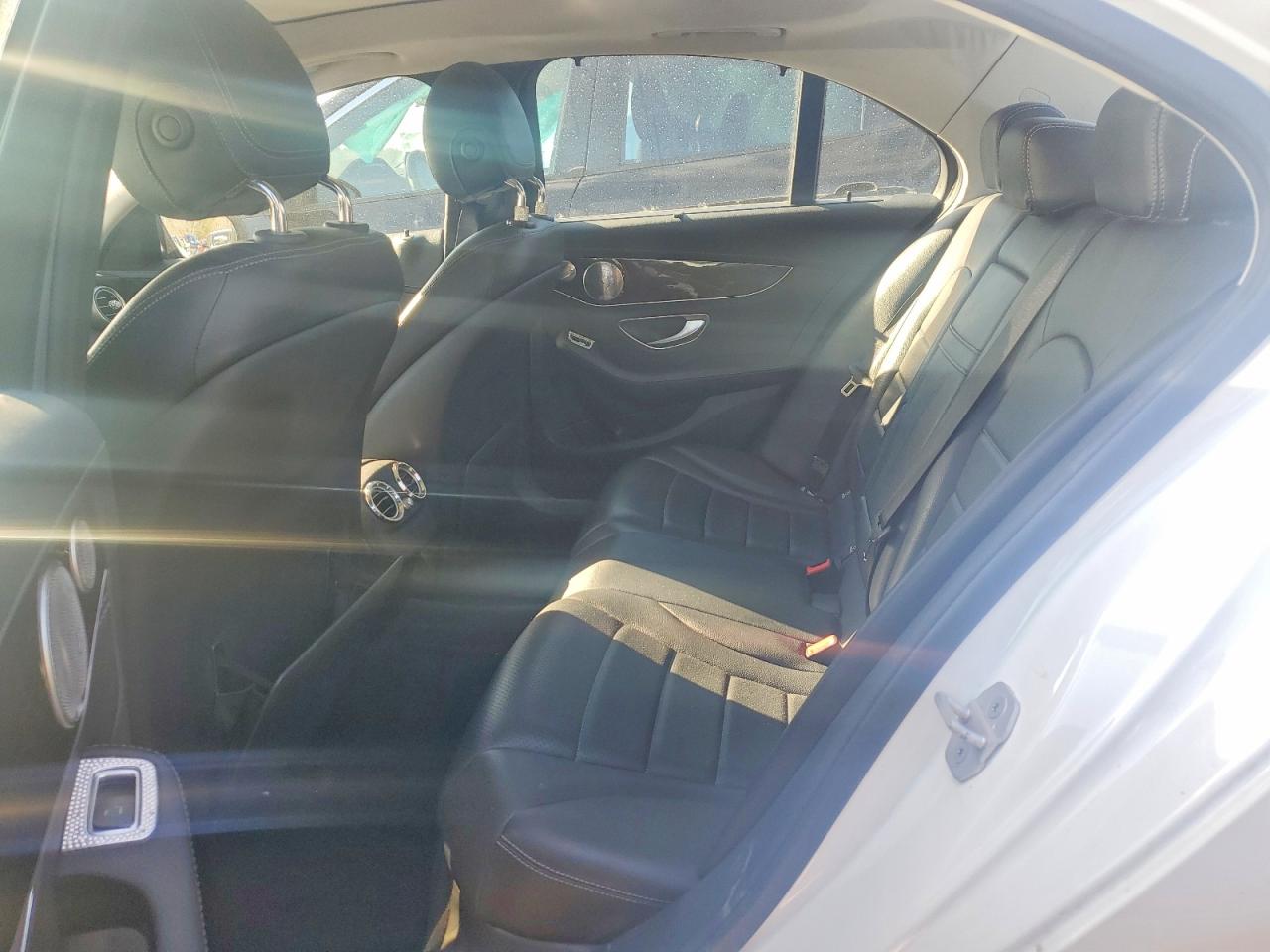 MERCEDES-BENZ C 300 4MATIC 2014