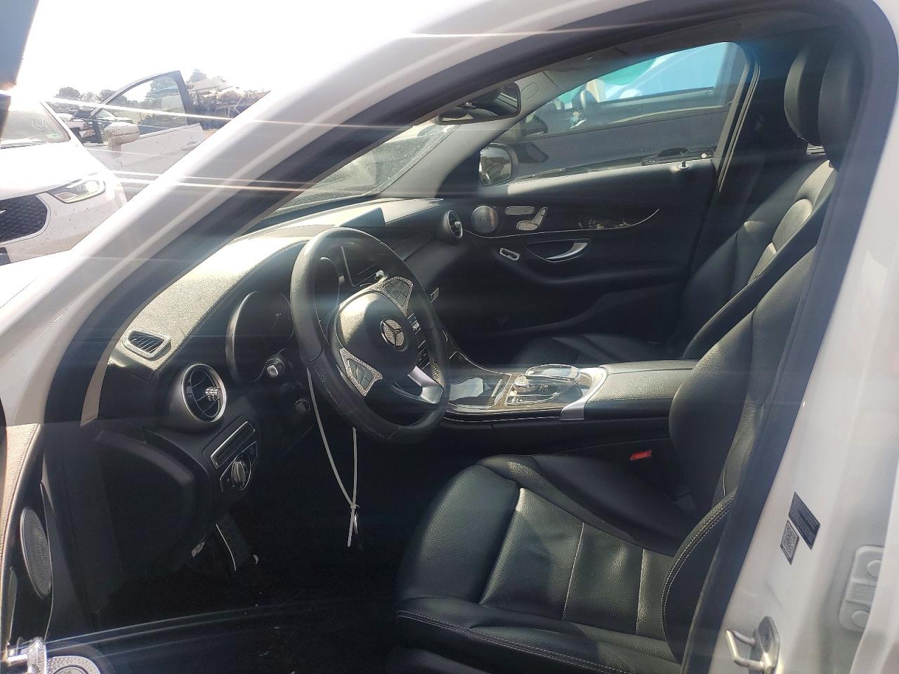 MERCEDES-BENZ C 300 4MATIC 2014