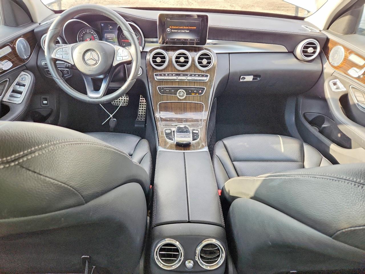 MERCEDES-BENZ C 300 4MATIC 2014