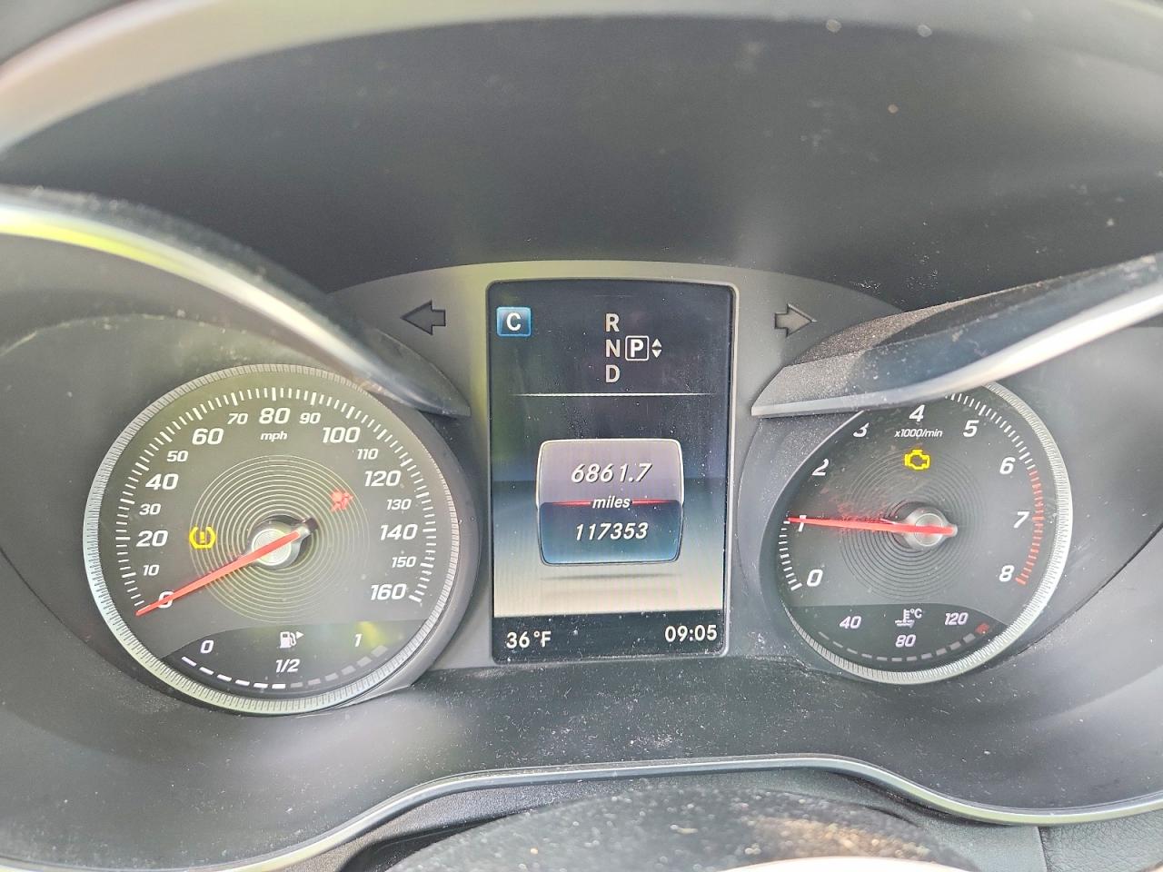 MERCEDES-BENZ C 300 4MATIC 2014