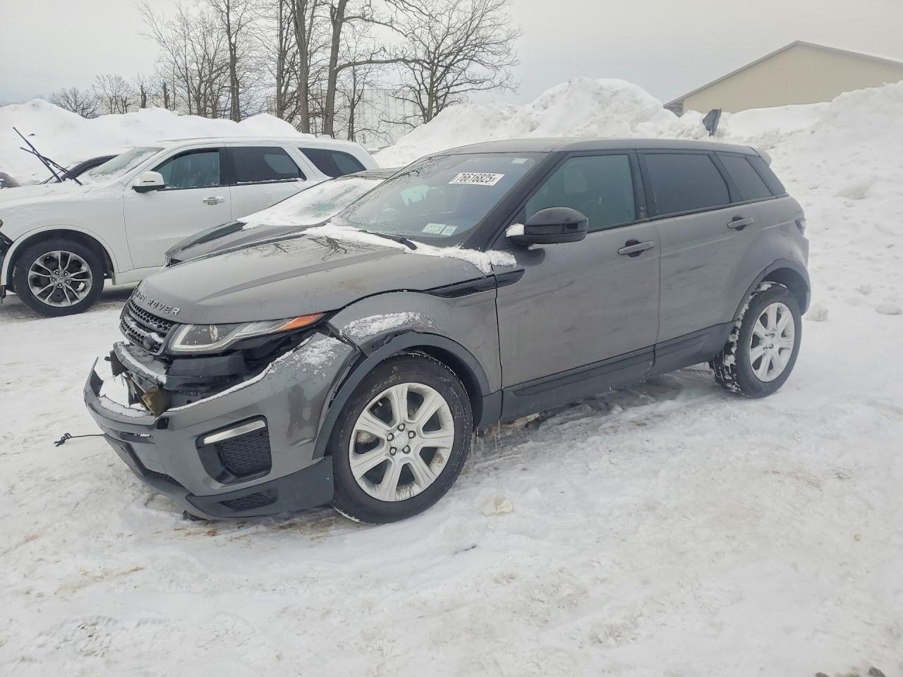 LAND ROVER RANGE ROVER EVOQUE SE 2016