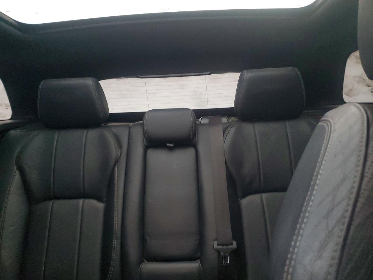 LAND ROVER RANGE ROVER EVOQUE SE 2016