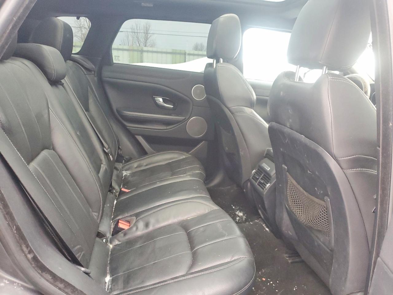 LAND ROVER RANGE ROVER EVOQUE SE 2016