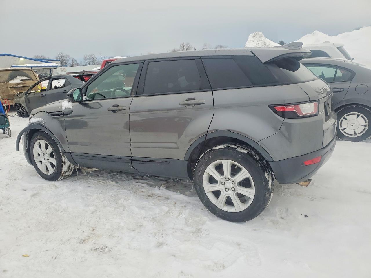 LAND ROVER RANGE ROVER EVOQUE SE 2016